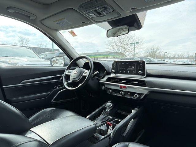 used 2020 Kia Telluride car, priced at $20,995