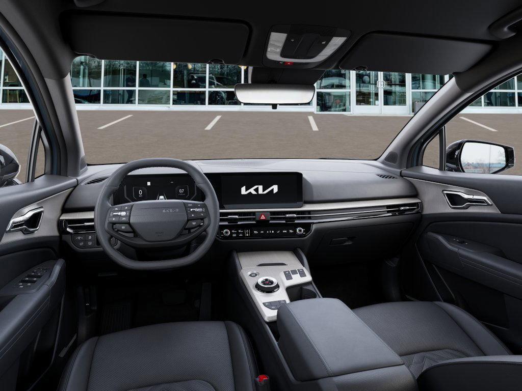 new 2026 Kia Sportage Hybrid car, priced at $36,742