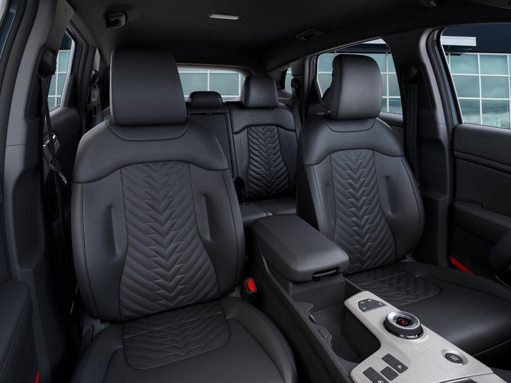 new 2026 Kia Sportage Hybrid car, priced at $36,742