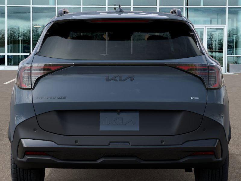 new 2026 Kia Sportage Hybrid car, priced at $36,742