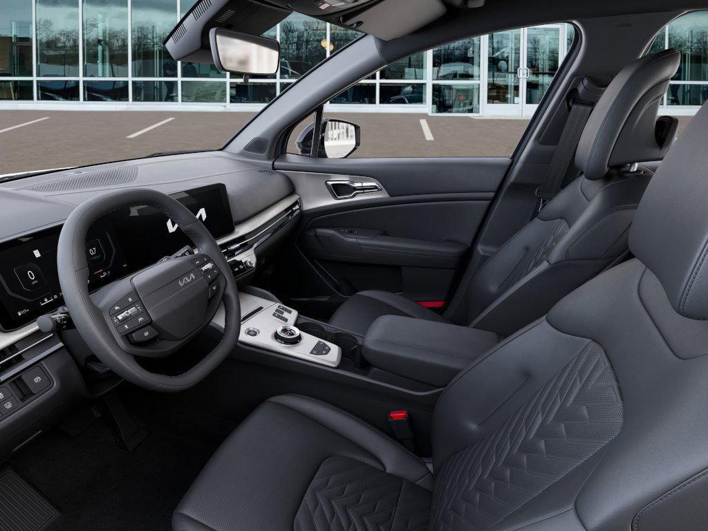 new 2026 Kia Sportage Hybrid car, priced at $36,742