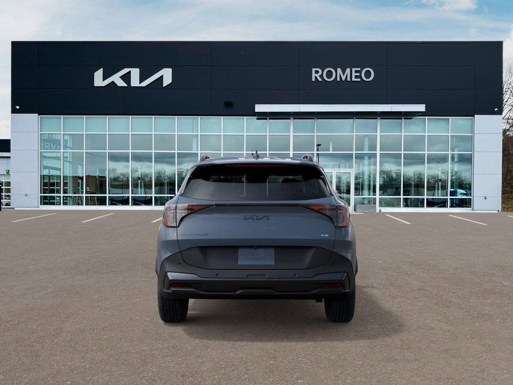 new 2026 Kia Sportage Hybrid car, priced at $36,742