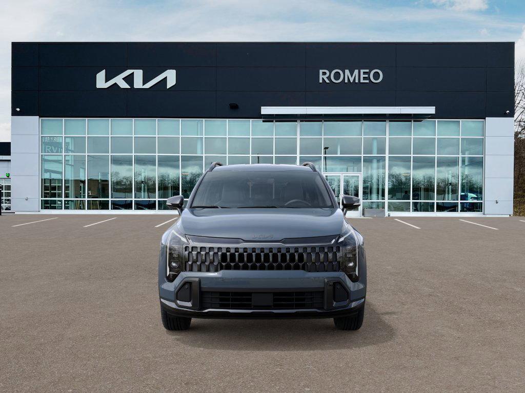 new 2026 Kia Sportage Hybrid car, priced at $36,742