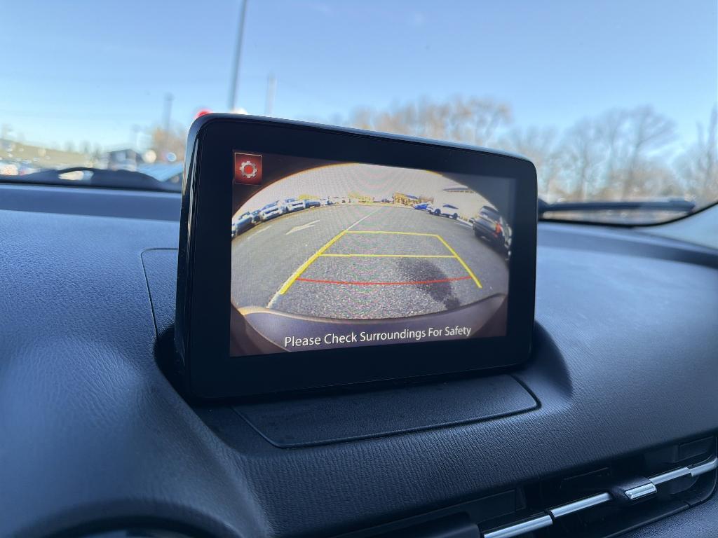 used 2019 Mazda CX-3 car, priced at $14,400