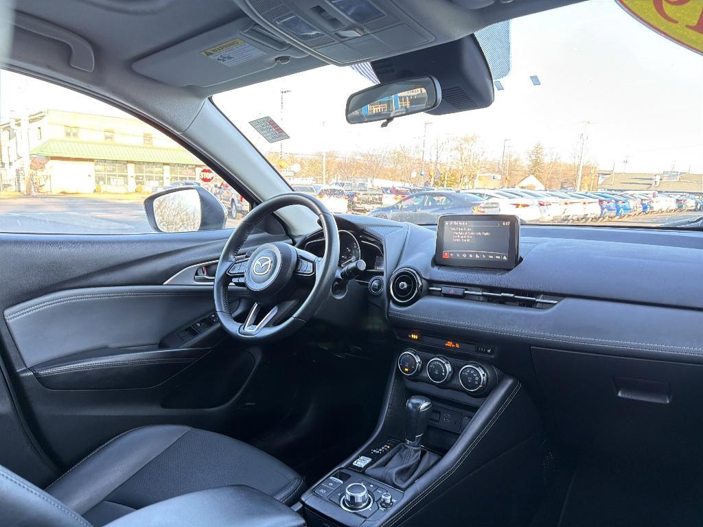 used 2019 Mazda CX-3 car, priced at $14,400