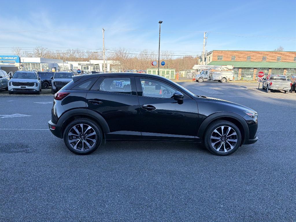 used 2019 Mazda CX-3 car, priced at $14,400