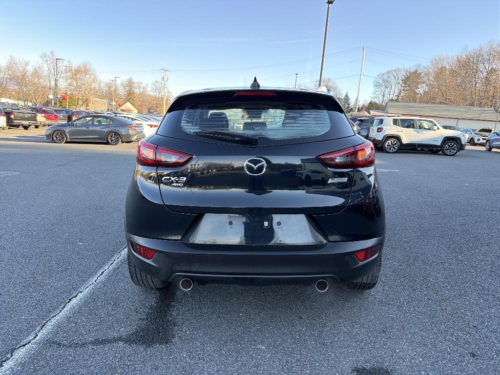 used 2019 Mazda CX-3 car, priced at $14,400