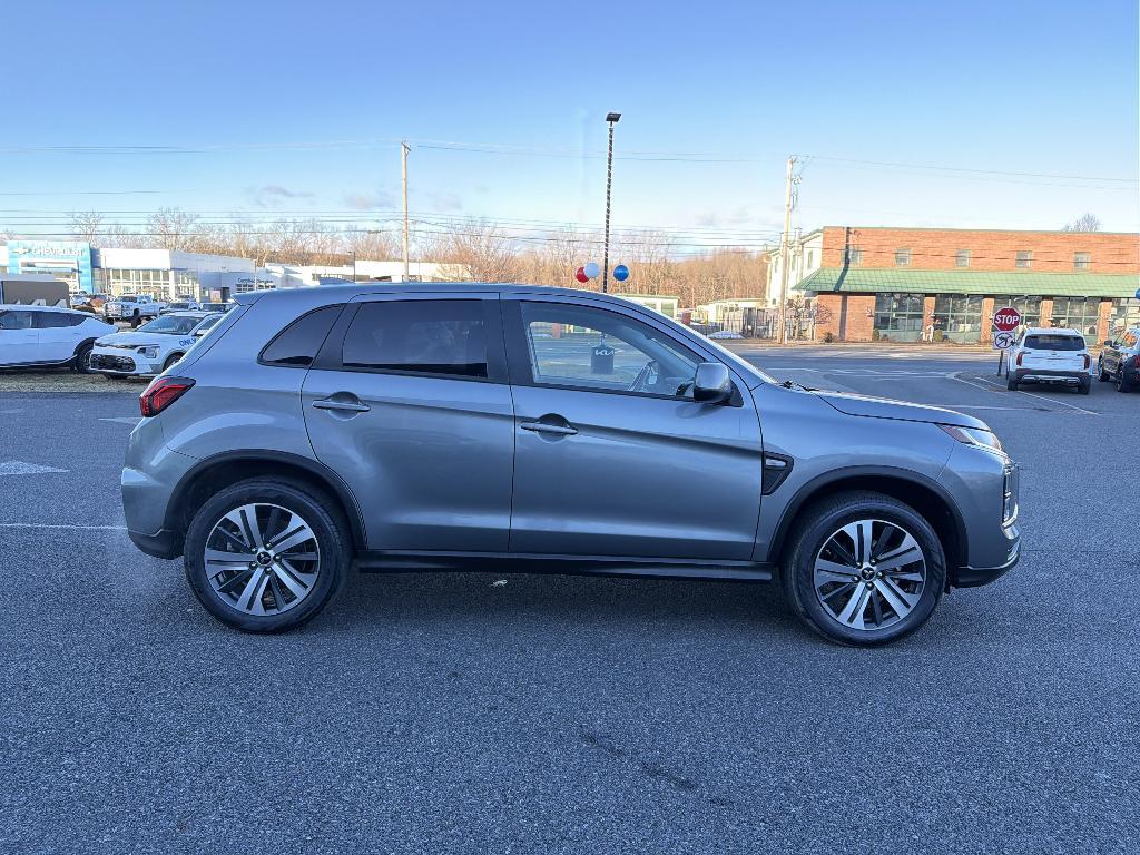 used 2024 Mitsubishi Outlander Sport car, priced at $18,794
