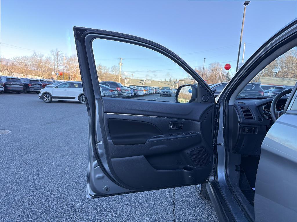 used 2024 Mitsubishi Outlander Sport car, priced at $18,794