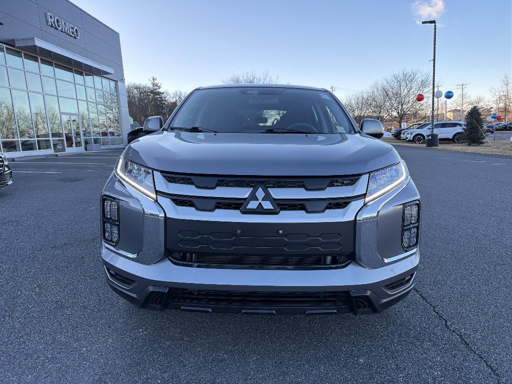 used 2024 Mitsubishi Outlander Sport car, priced at $18,794