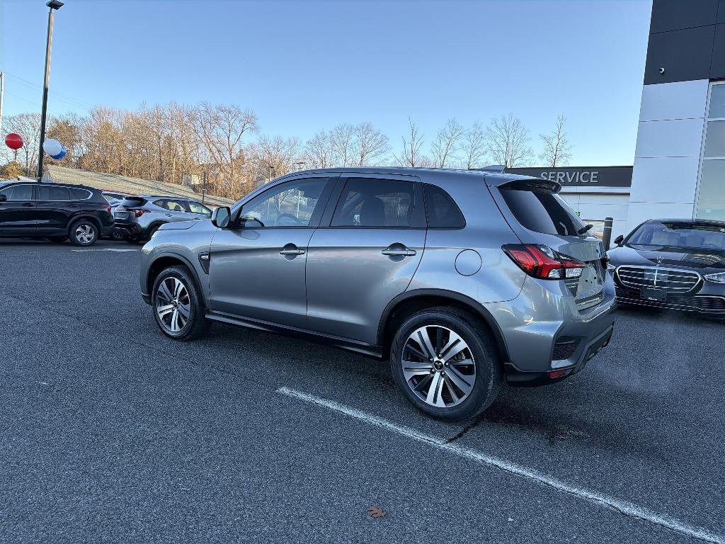 used 2024 Mitsubishi Outlander Sport car, priced at $18,794