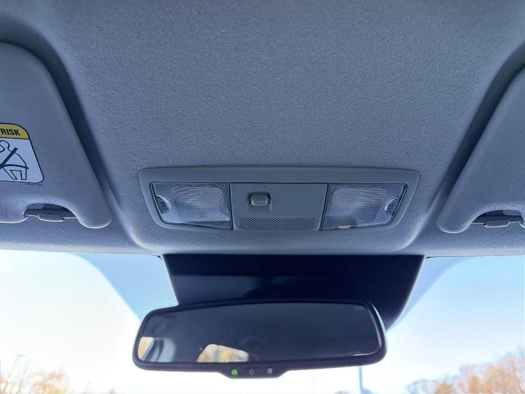 used 2024 Mitsubishi Outlander Sport car, priced at $18,794