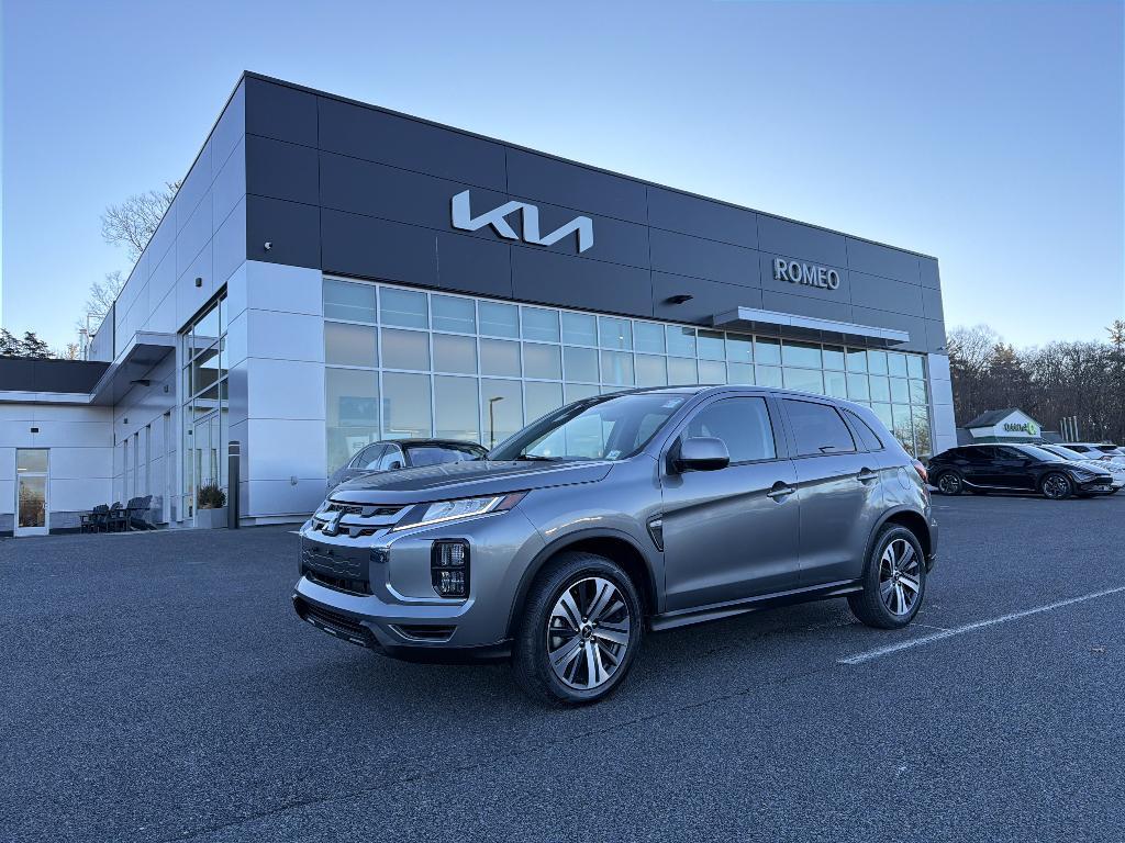 used 2024 Mitsubishi Outlander Sport car, priced at $18,794
