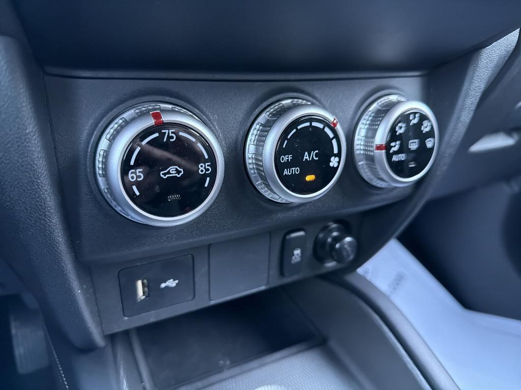 used 2024 Mitsubishi Outlander Sport car, priced at $18,794