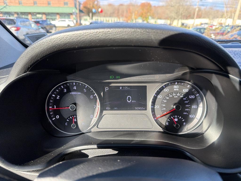 used 2023 Kia Forte car, priced at $15,250