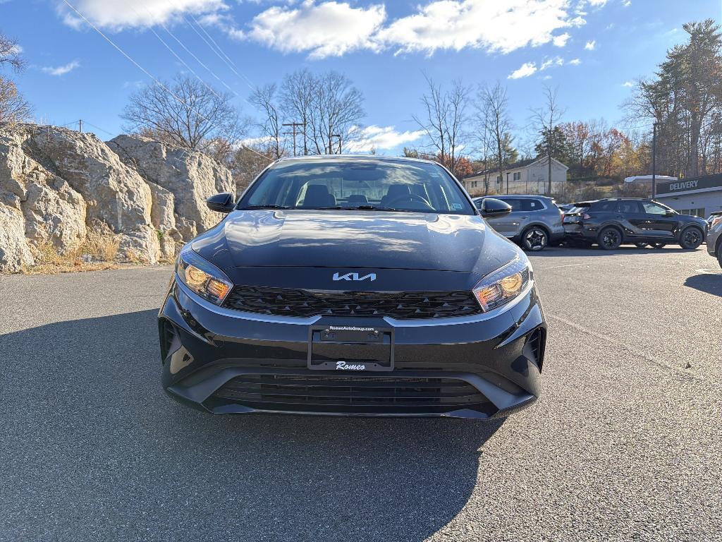 used 2023 Kia Forte car, priced at $15,250