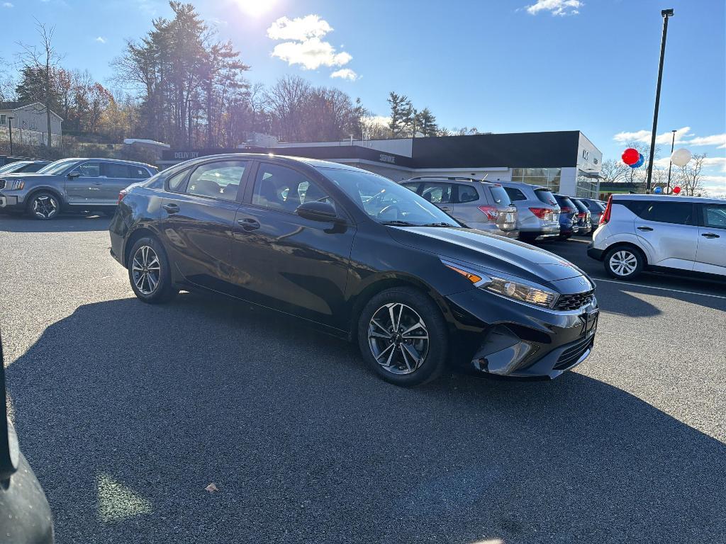 used 2023 Kia Forte car, priced at $15,250
