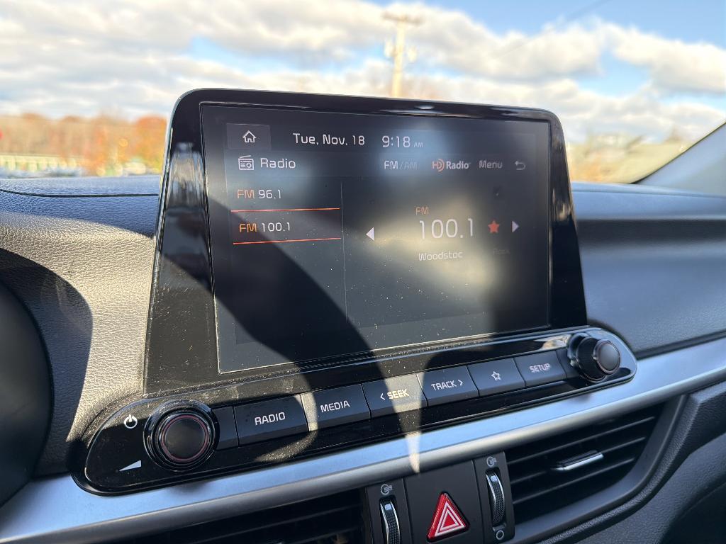 used 2023 Kia Forte car, priced at $15,250