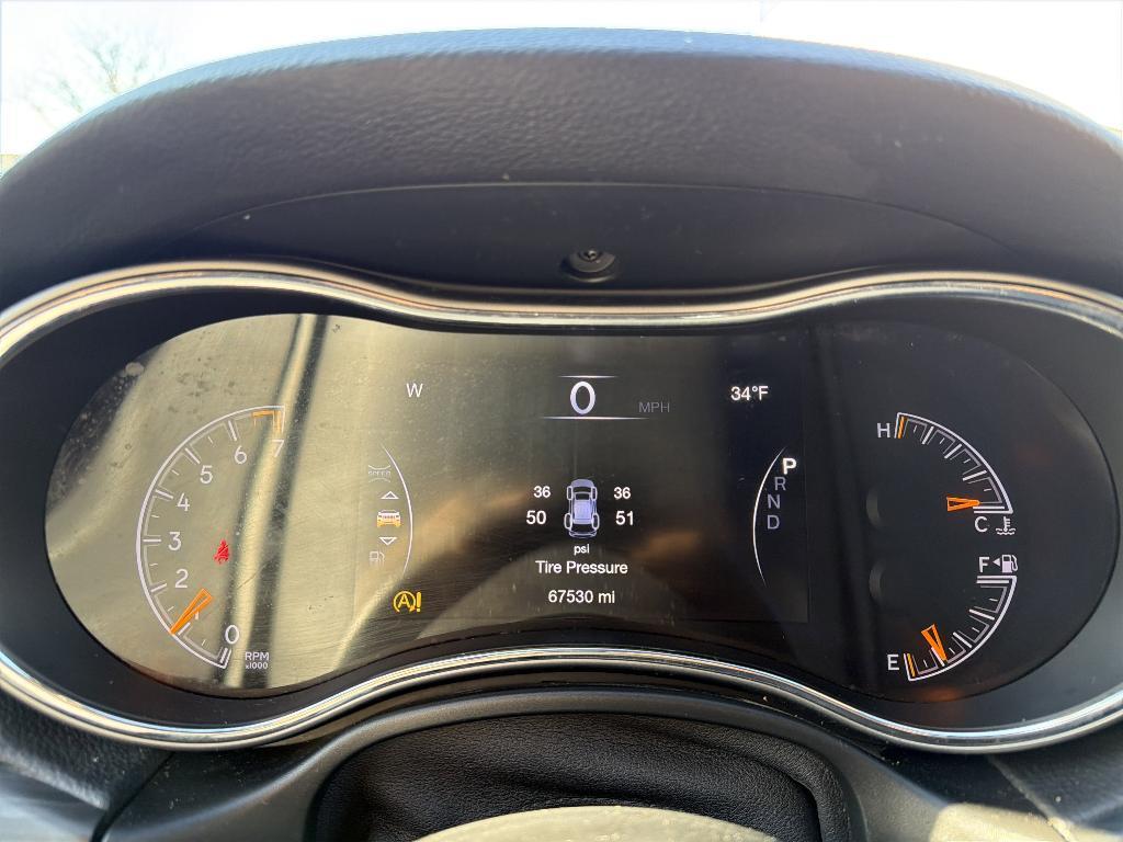 used 2019 Jeep Grand Cherokee car, priced at $18,850