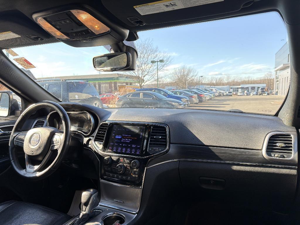 used 2019 Jeep Grand Cherokee car, priced at $18,850