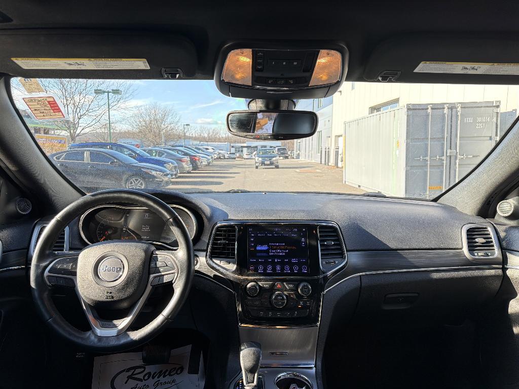 used 2019 Jeep Grand Cherokee car, priced at $18,850