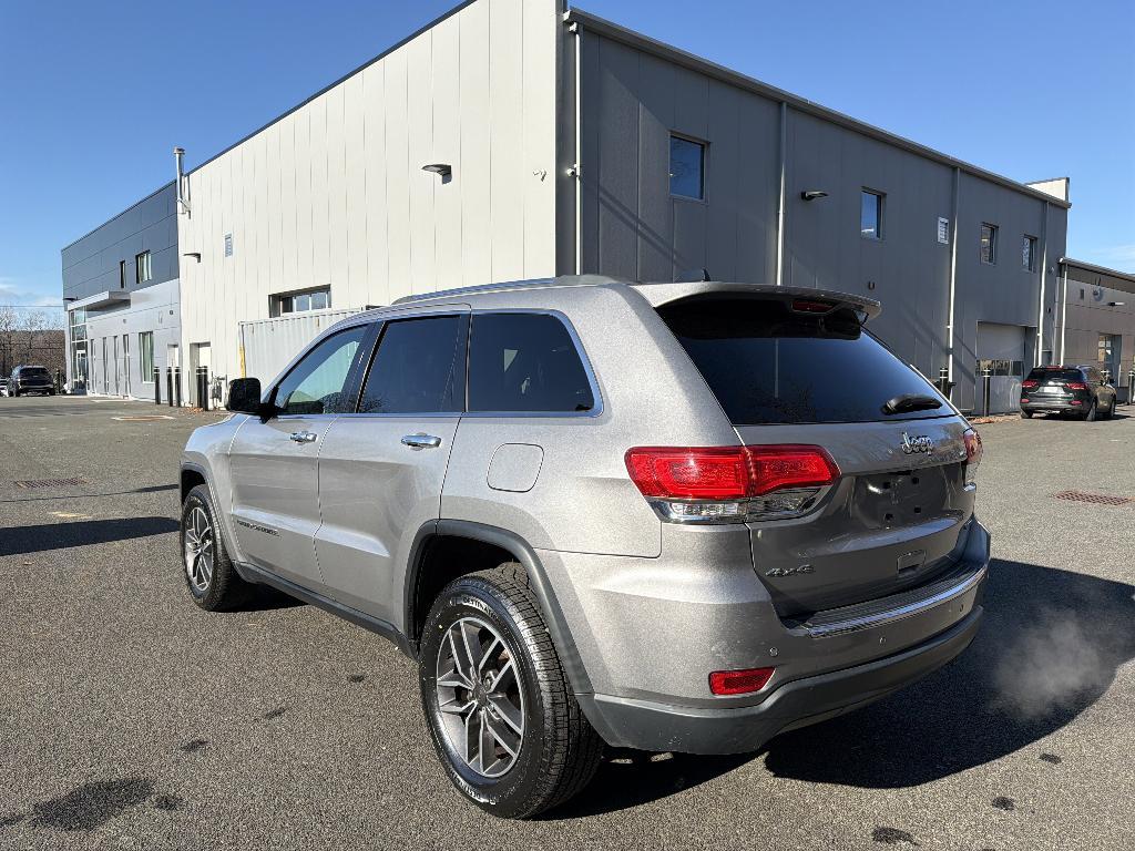 used 2019 Jeep Grand Cherokee car, priced at $18,850