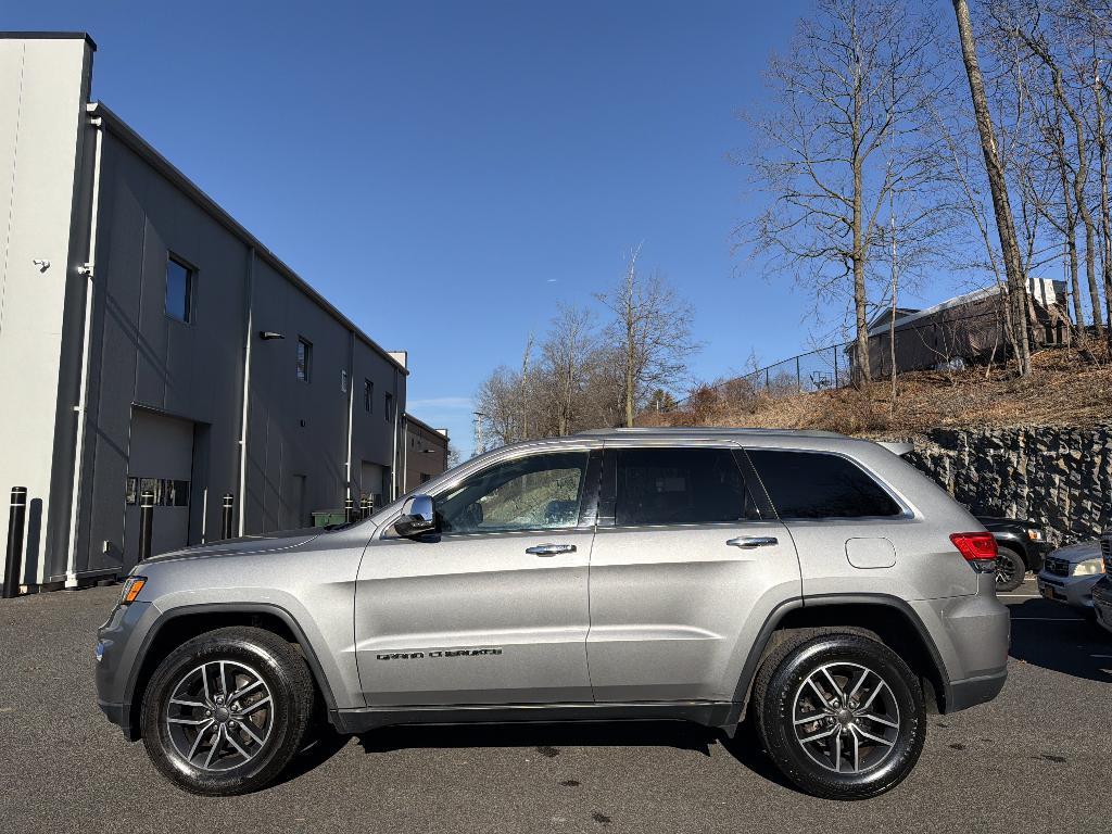 used 2019 Jeep Grand Cherokee car, priced at $18,850