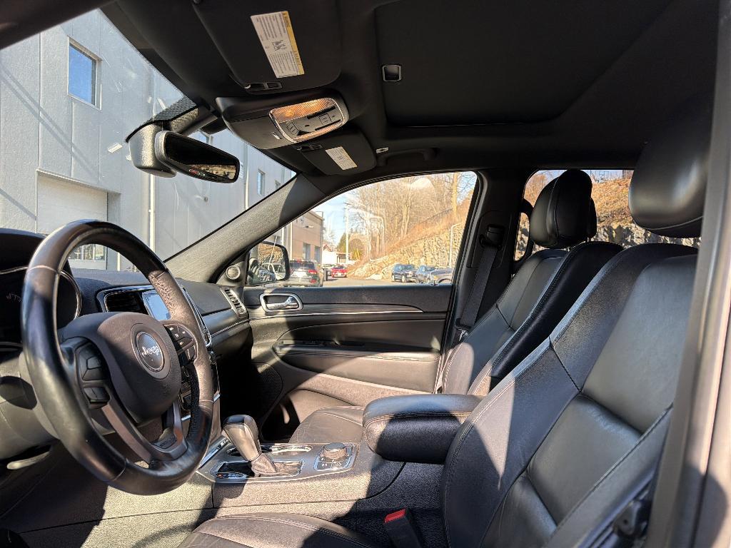 used 2019 Jeep Grand Cherokee car, priced at $18,850
