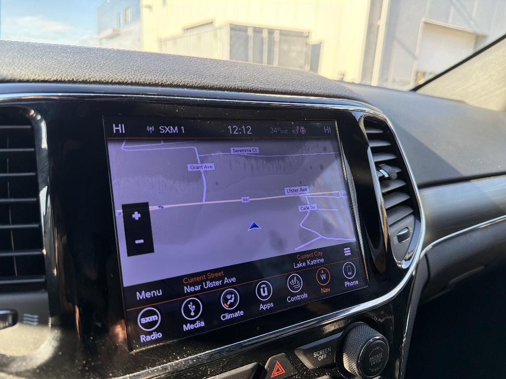 used 2019 Jeep Grand Cherokee car, priced at $18,850