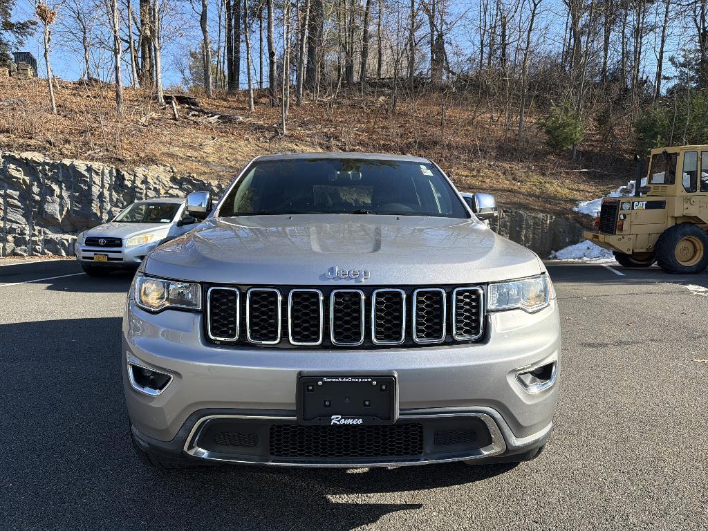 used 2019 Jeep Grand Cherokee car, priced at $18,850
