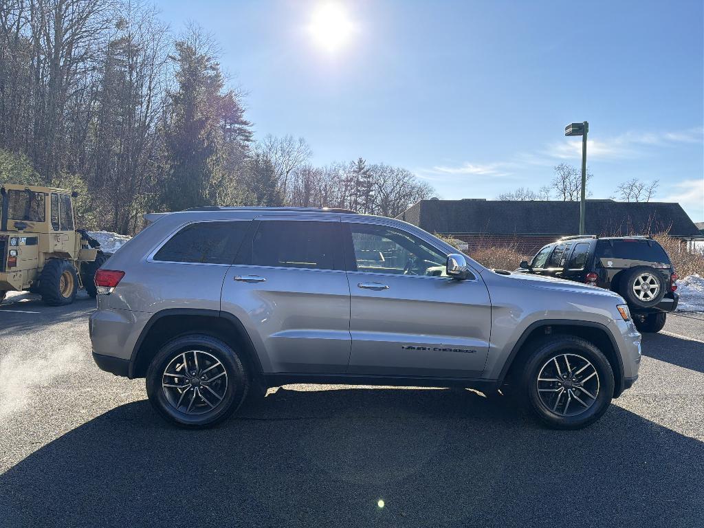used 2019 Jeep Grand Cherokee car, priced at $18,850