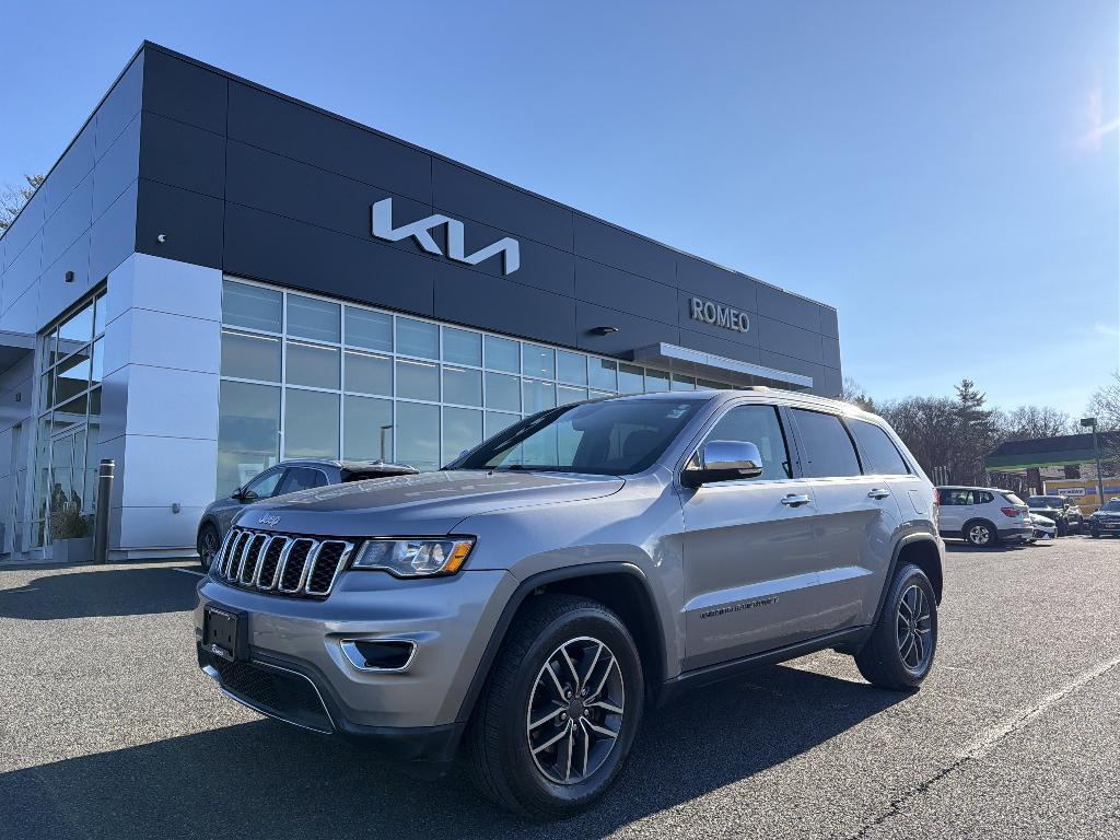used 2019 Jeep Grand Cherokee car, priced at $18,850