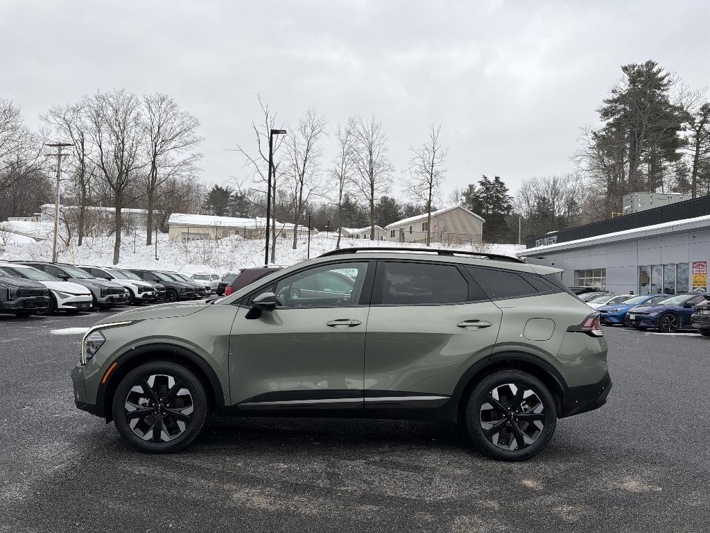 used 2024 Kia Sportage car, priced at $29,995