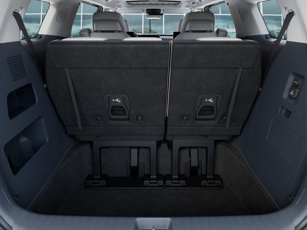 new 2026 Kia Carnival Hybrid car, priced at $57,865