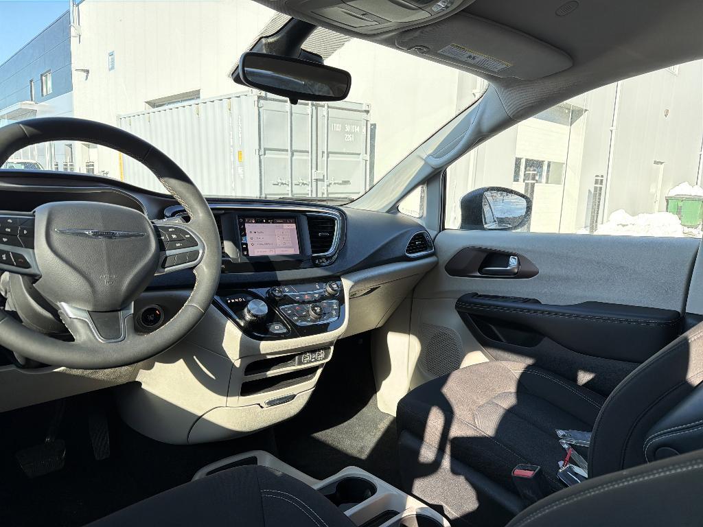 used 2023 Chrysler Voyager car, priced at $22,824