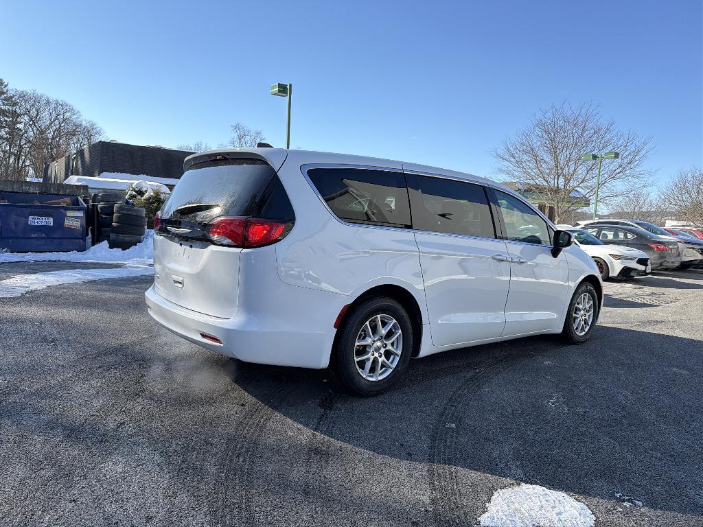 used 2023 Chrysler Voyager car, priced at $22,824