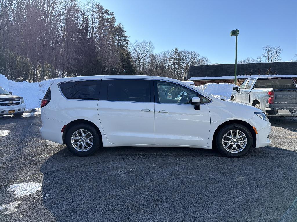 used 2023 Chrysler Voyager car, priced at $22,824