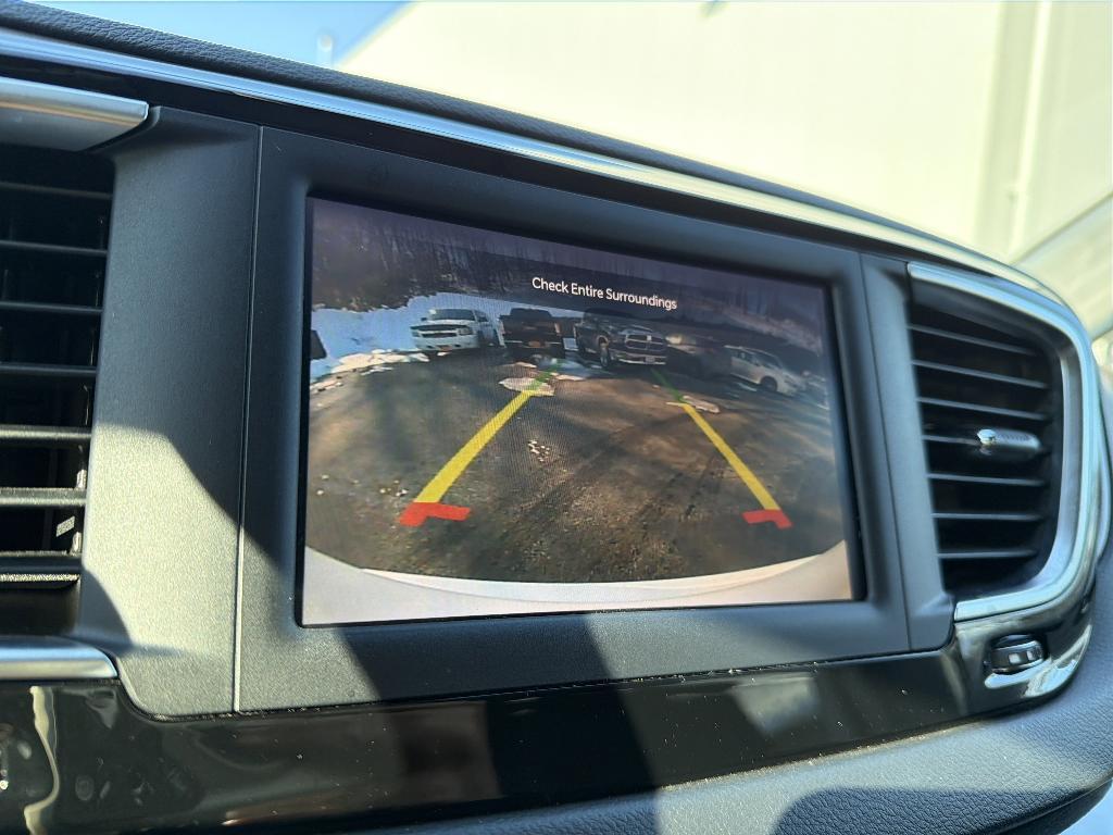 used 2023 Chrysler Voyager car, priced at $22,824