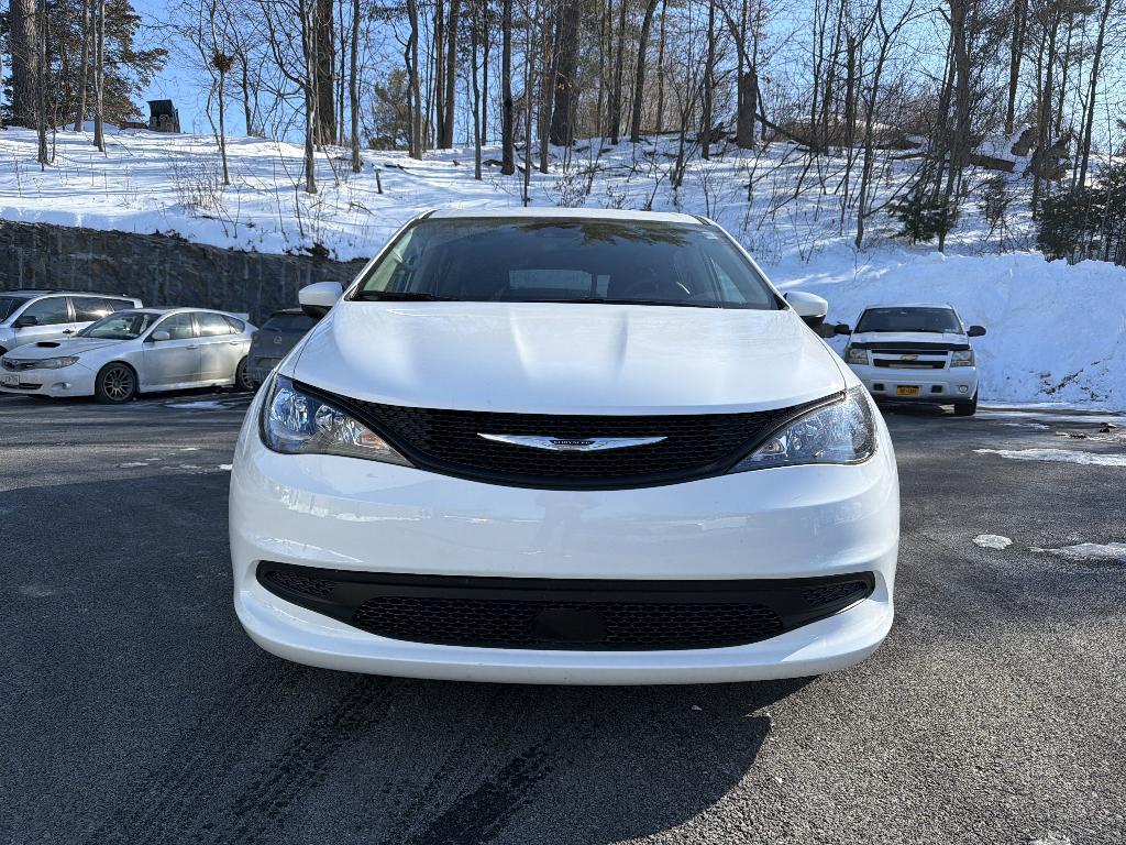 used 2023 Chrysler Voyager car, priced at $22,824