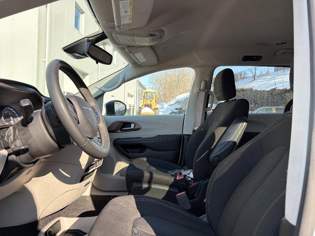 used 2023 Chrysler Voyager car, priced at $22,824