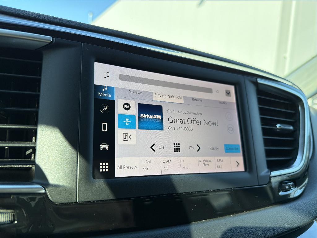 used 2023 Chrysler Voyager car, priced at $22,824