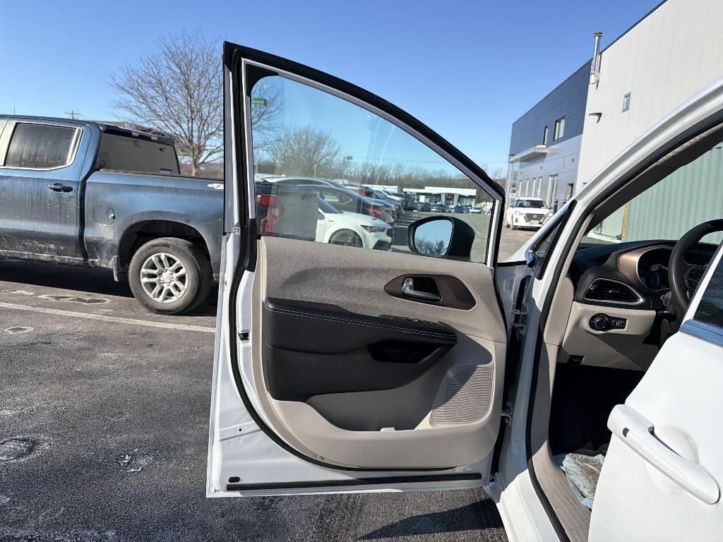 used 2023 Chrysler Voyager car, priced at $22,824