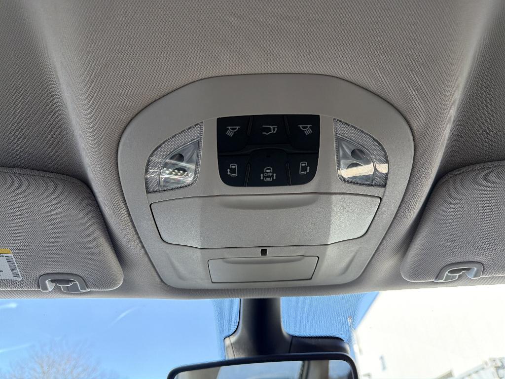 used 2023 Chrysler Voyager car, priced at $22,824