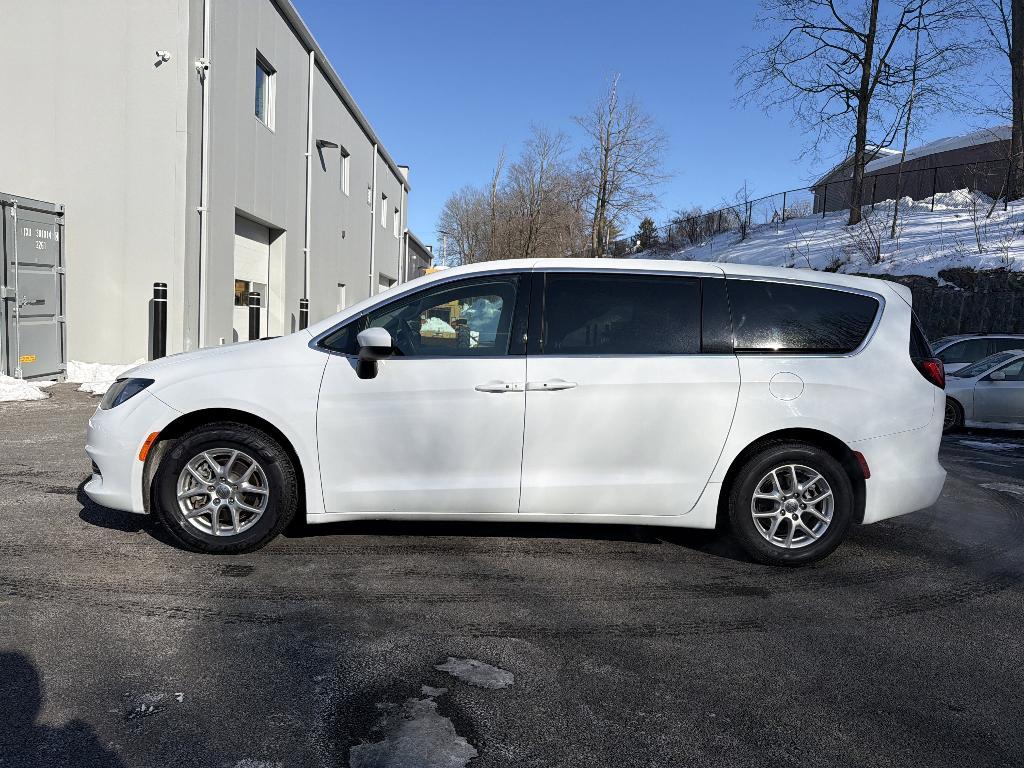 used 2023 Chrysler Voyager car, priced at $22,824