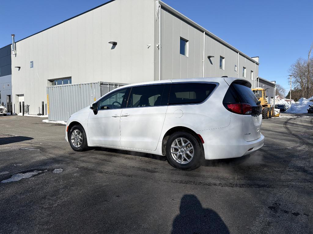 used 2023 Chrysler Voyager car, priced at $22,824