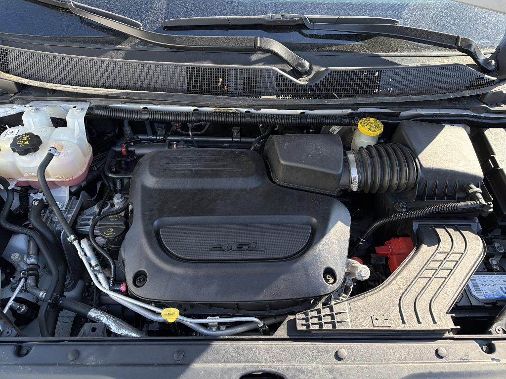 used 2023 Chrysler Voyager car, priced at $22,824