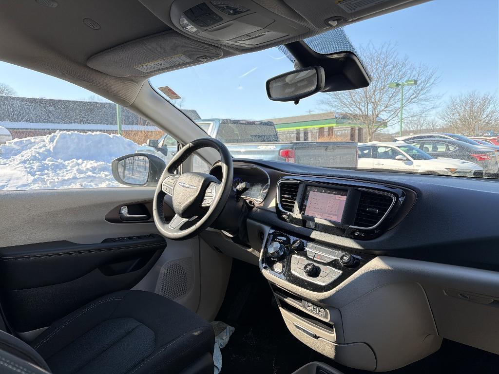 used 2023 Chrysler Voyager car, priced at $22,824