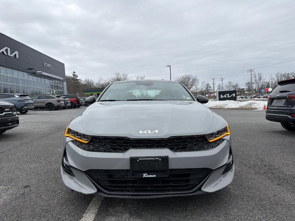 used 2023 Kia K5 car, priced at $22,795