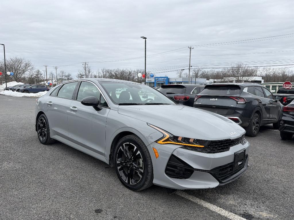 used 2023 Kia K5 car, priced at $22,795