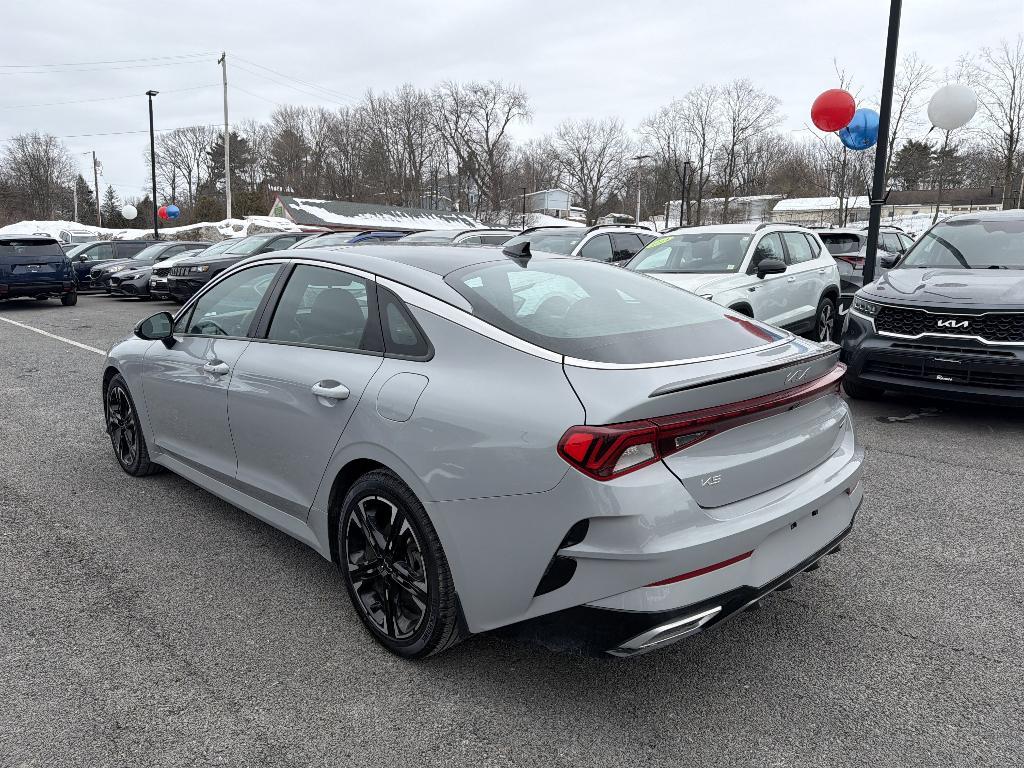 used 2023 Kia K5 car, priced at $22,795